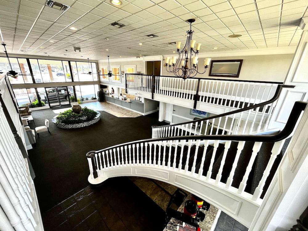 At Home Inn - Pensacola Ferry Pass Luaran gambar