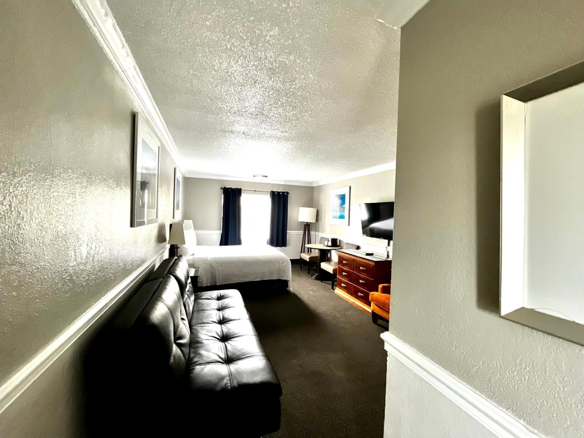 At Home Inn - Pensacola Ferry Pass Luaran gambar